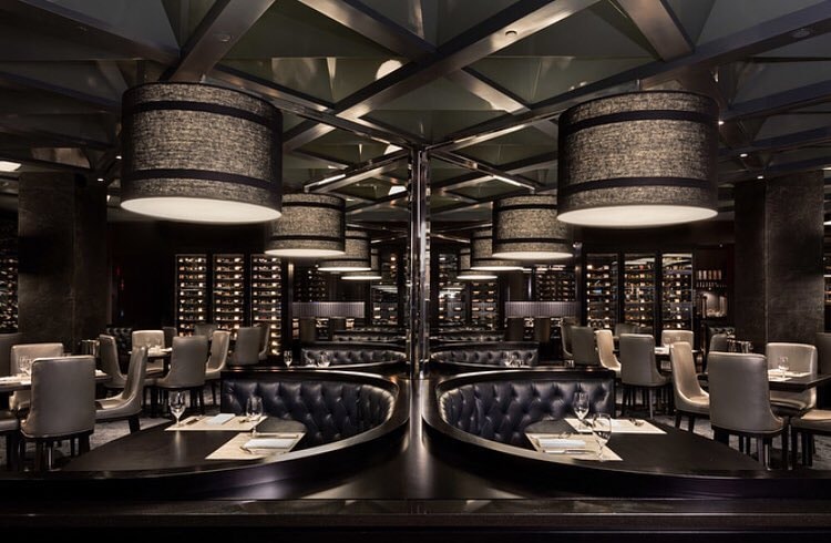 Dallas Cowboys Club — fine dining